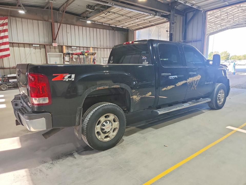 Photo 3 from auction – 2009 GMC SIERRA with VIN 1GTHK53K29F179711