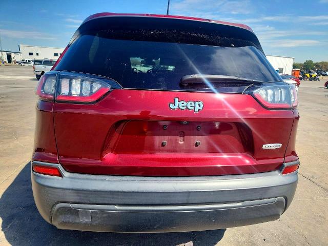 Снимка 6 от търг – 2019 JEEP CHEROKEE с VIN 1C4PJLCB7KD392416