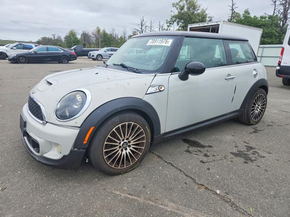MINI COOPER 2012 с VIN WMWSV3C56CTY19744 - Снимка от търг