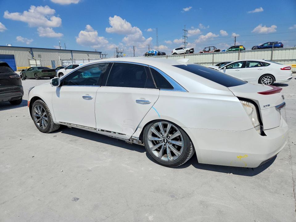 Photo 2 from auction – 2017 CADILLAC XTS with VIN 2G61L5S35H9163537