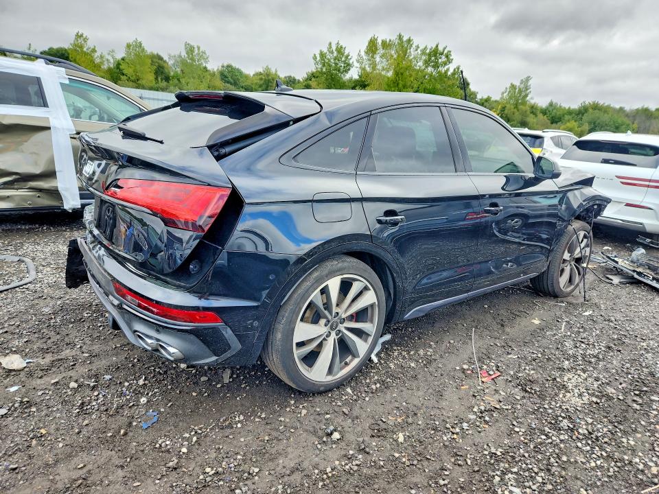 Foto 3 de la subasta – 2021 AUDI SQ5 con VIN WA134BFY1M2069424