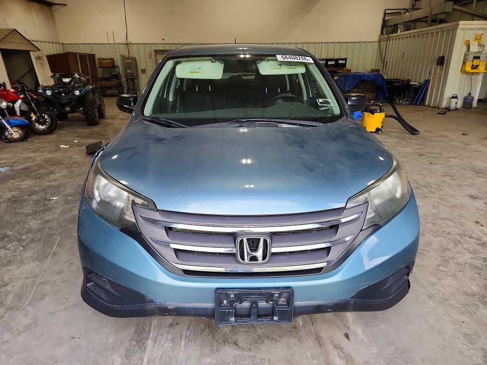 Photo 5 from auction – 2014 HONDA CR-V with VIN 2HKRM4H35EH679890