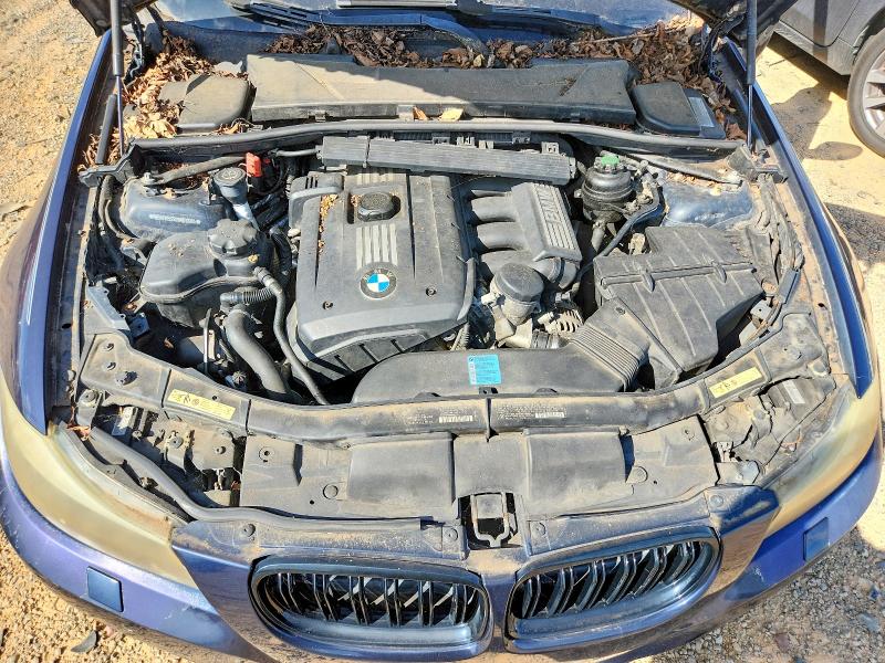 Photo 11 from auction – 2009 BMW 328 with VIN WBAPK53509A511984