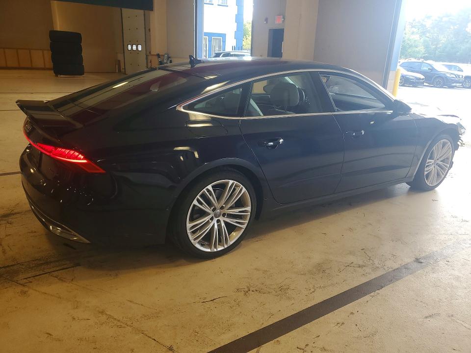 Photo 3 from auction – 2019 AUDI A7 with VIN WAUR2AF25KN050833