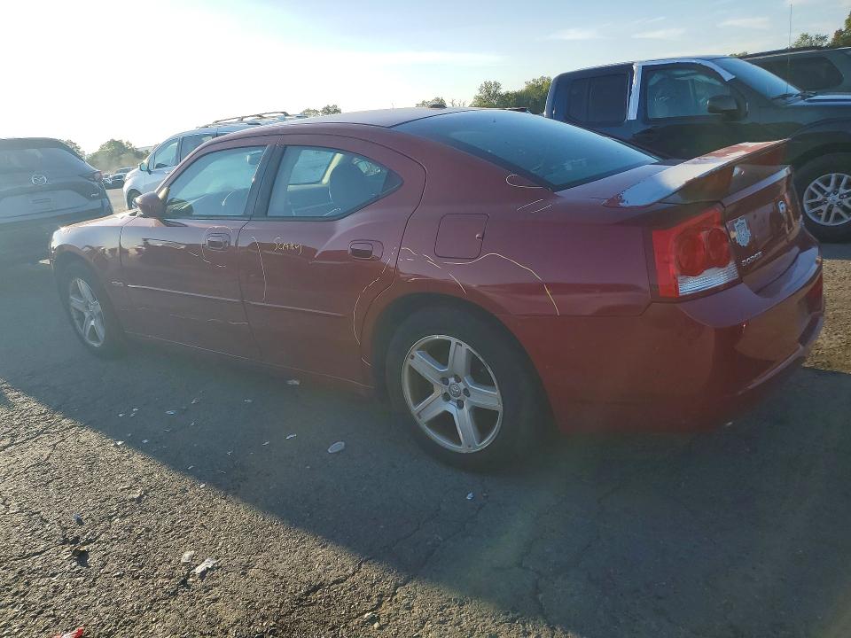 Photo 2 from auction – 2010 DODGE CHARGER with VIN 2B3CA5CT1AH115038