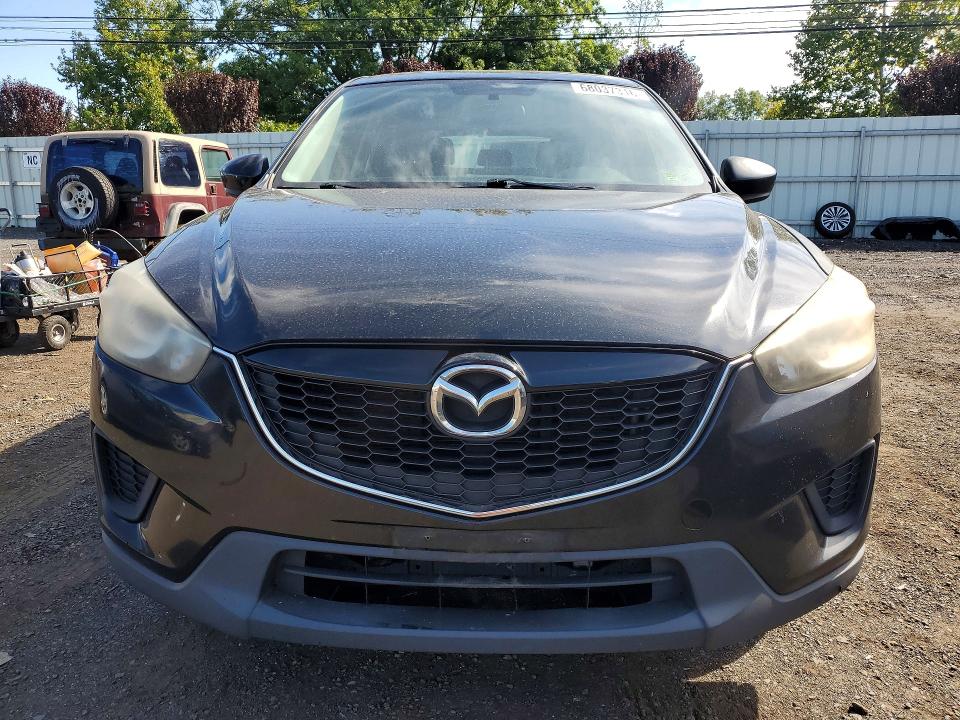 Photo 5 from auction – 2015 MAZDA CX-5 with VIN JM3KE2BE5F0457756