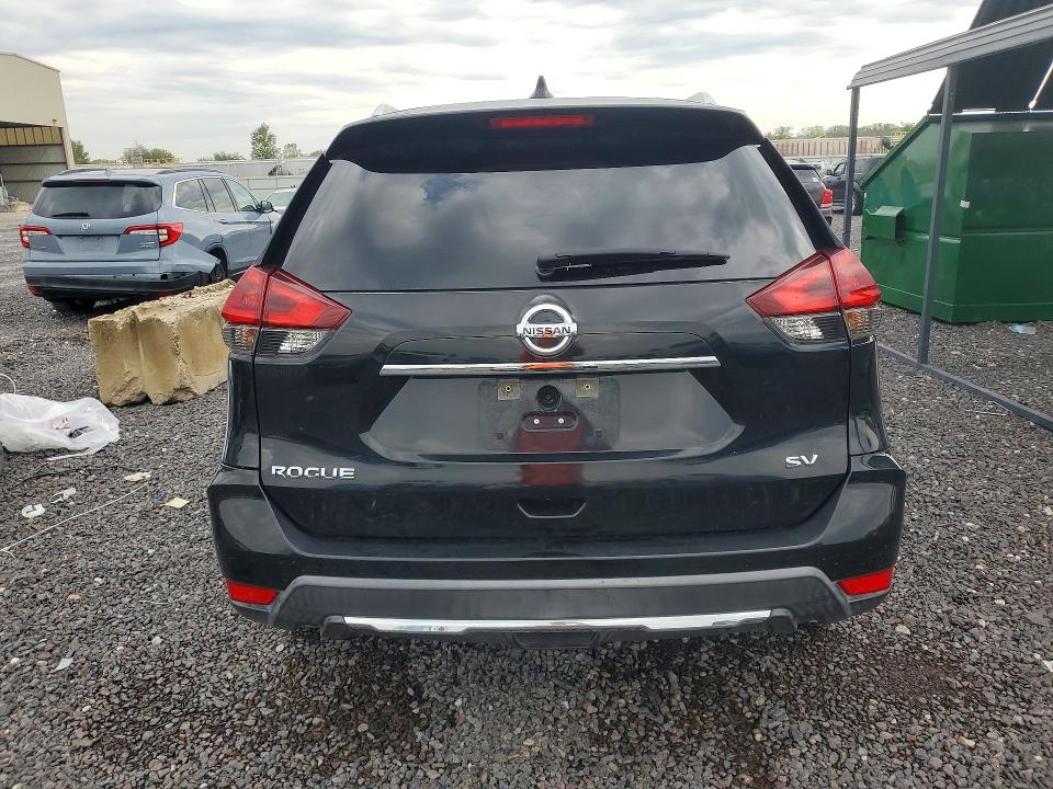 Снимка 6 от търг – 2018 NISSAN ROGUE с VIN KNMAT2MT0JP587028