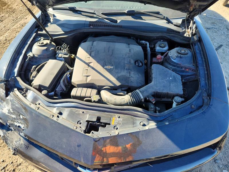 Снимка 11 от търг – 2013 CHEVROLET CAMARO с VIN 2G1FB1E32D9146305