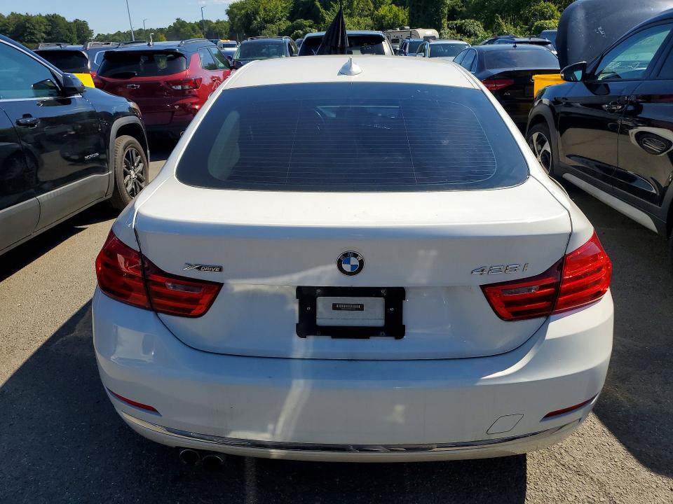 Photo 6 from auction – 2015 BMW 428 with VIN WBA4A7C5XFD413766