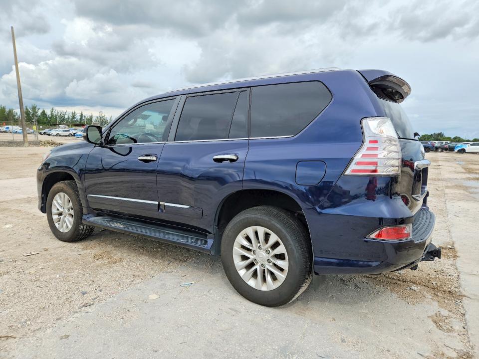 Zdjęcie 2 z aukcji – 2017 LEXUS GX z VIN JTJBM7FX6H5153925