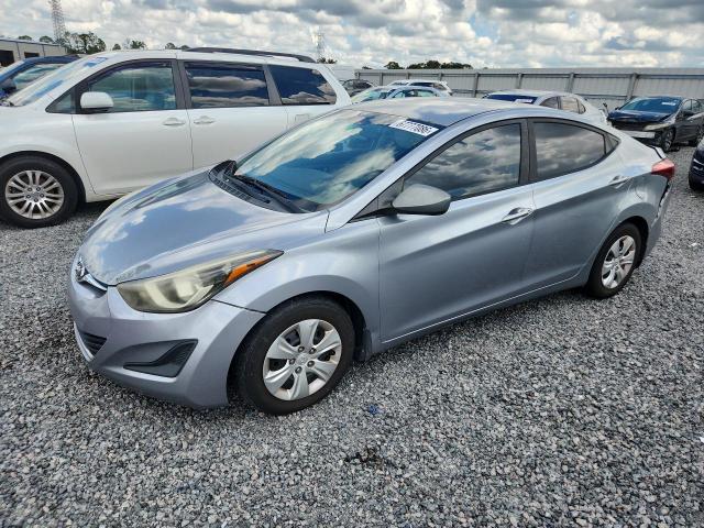 HYUNDAI ELANTRA 2016 with VIN 5NPDH4AE2GH730825 - Photo from auction