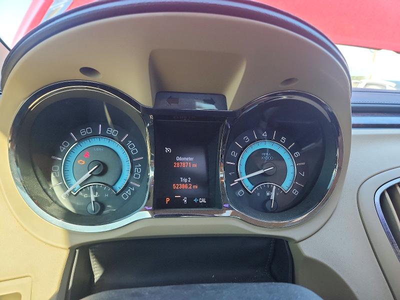 Photo 9 from auction – 2013 BUICK LACROSSE with VIN 1G4GC5E3XDF315604