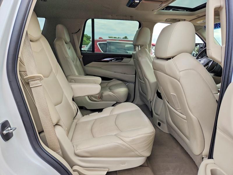 Photo 11 from auction – 2016 CADILLAC ESCALADE with VIN 1GYS4BKJ8GR288753