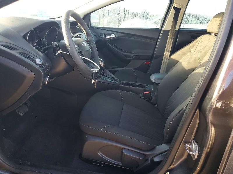 Photo 7 from auction – 2016 FORD FOCUS with VIN 1FADP3FE6GL393759
