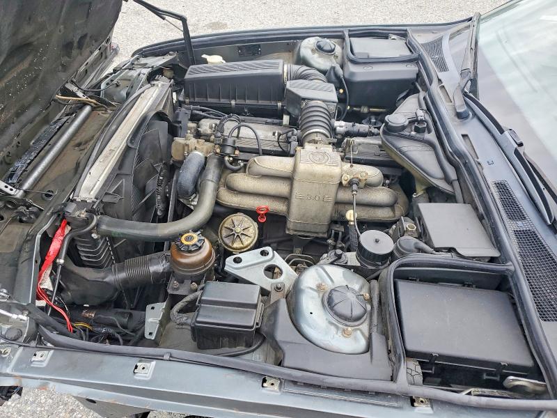 Снимка 11 от търг – 1990 BMW 733 с VIN WBAGA71000DA73803