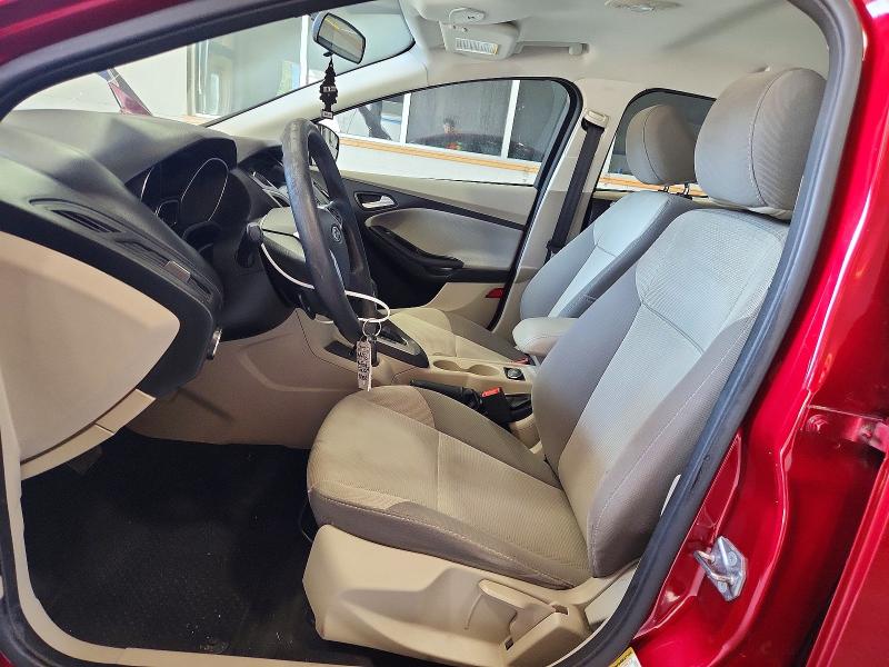 Photo 7 from auction – 2014 FORD FOCUS with VIN 1FADP3F23EL388831