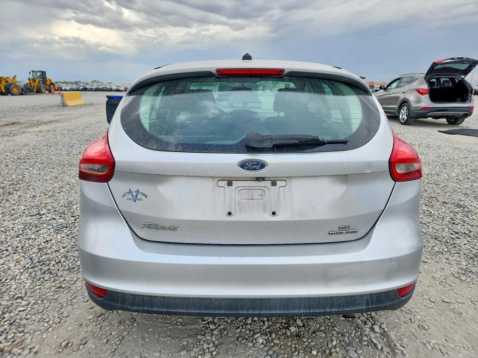 Photo 6 from auction – 2015 FORD FOCUS with VIN 1FADP3K25FL317945