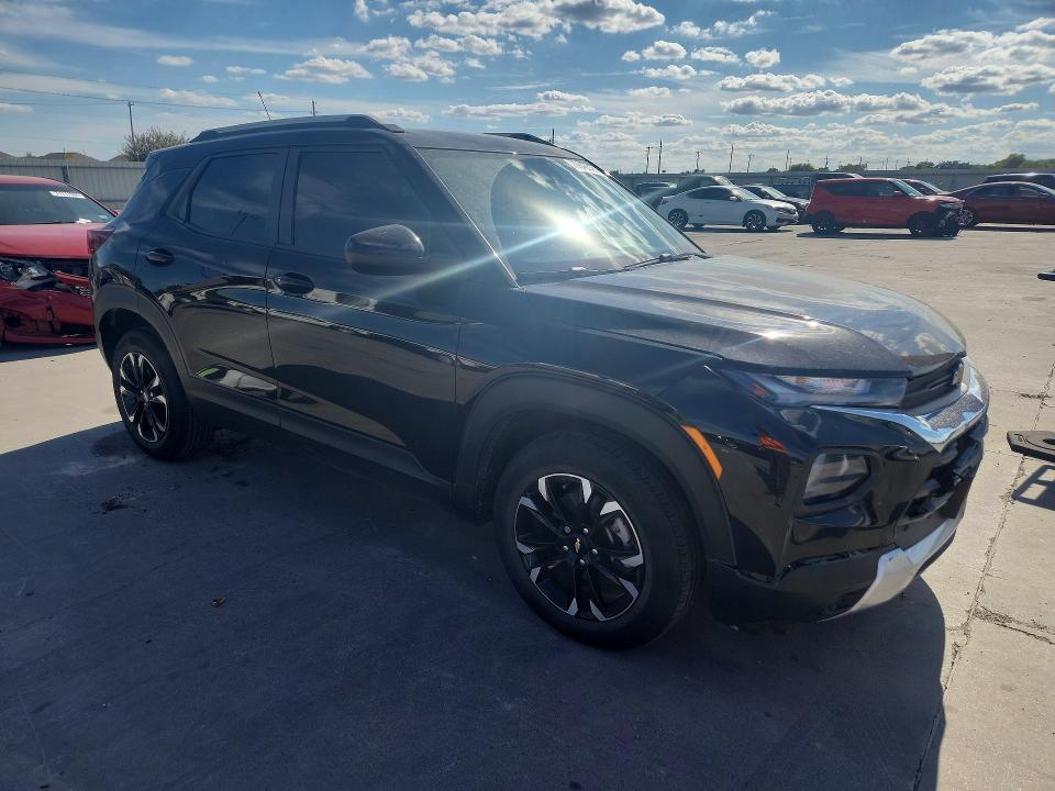 صورة رقم 4 من المزاد - 2022 CHEVROLET TRAILBLAZER مع VIN KL79MPS29NB119273