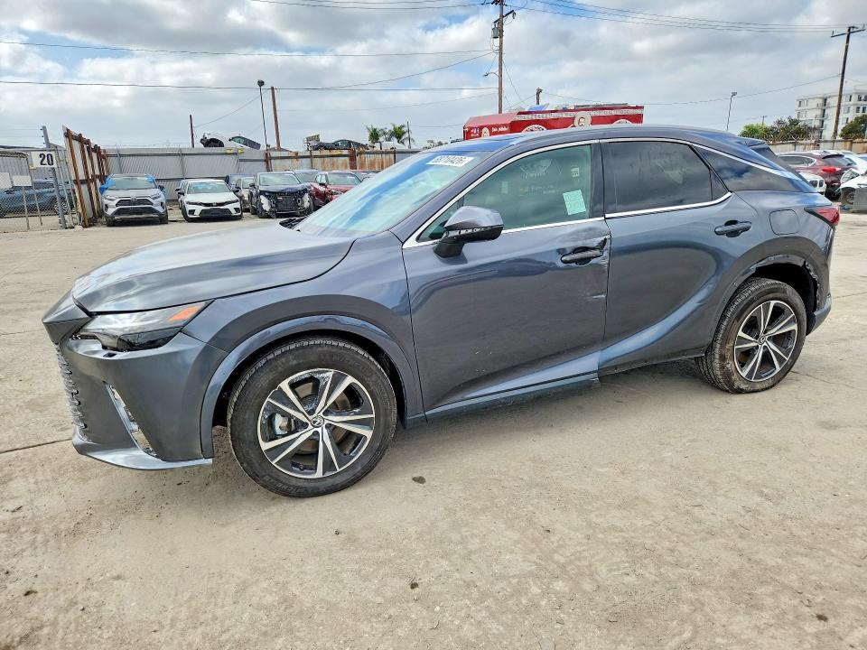 2024 LEXUS RX 350 - Търг №68710426