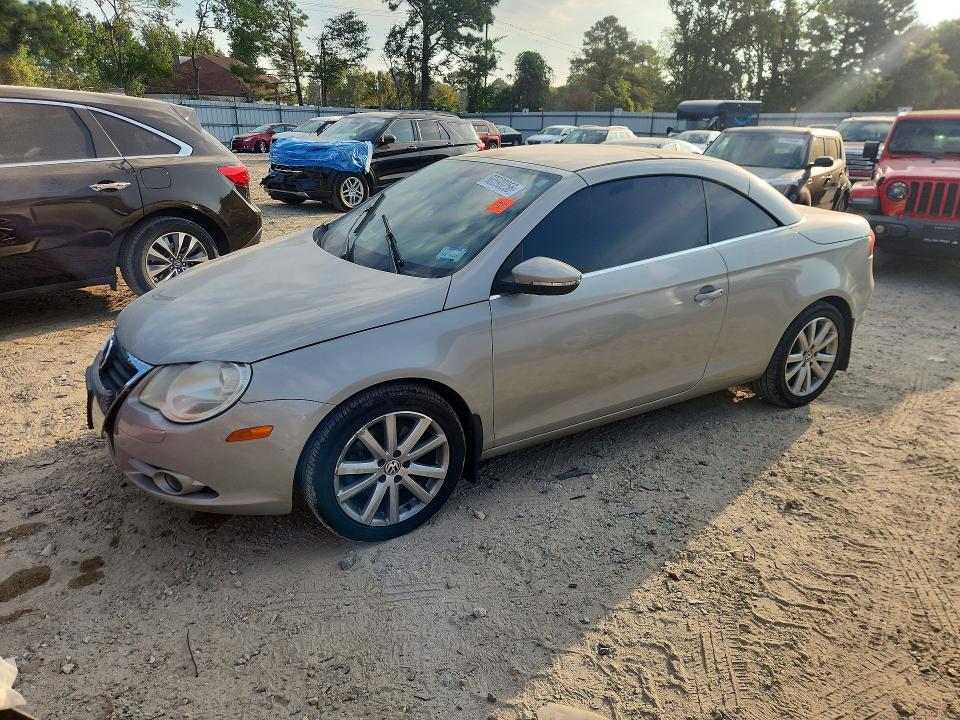 2009 VOLKSWAGEN EOS - Търг №68590256