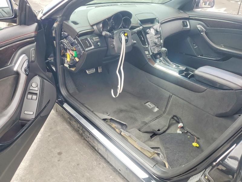 Снимка 8 от търг – 2015 CADILLAC CTS-V с VIN 1G6DV1EP9F0100415