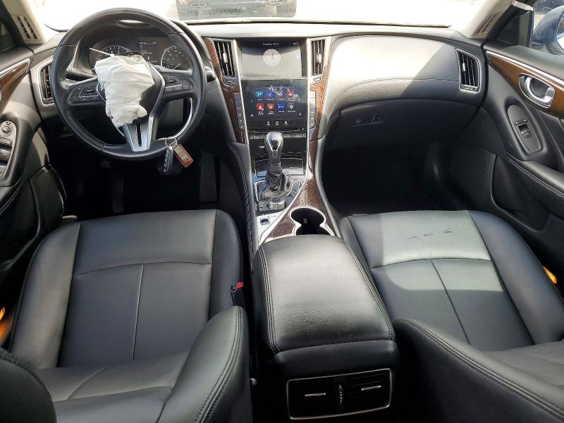 Photo 8 from auction – 2019 INFINITI Q50 with VIN JN1EV7AP2KM510327
