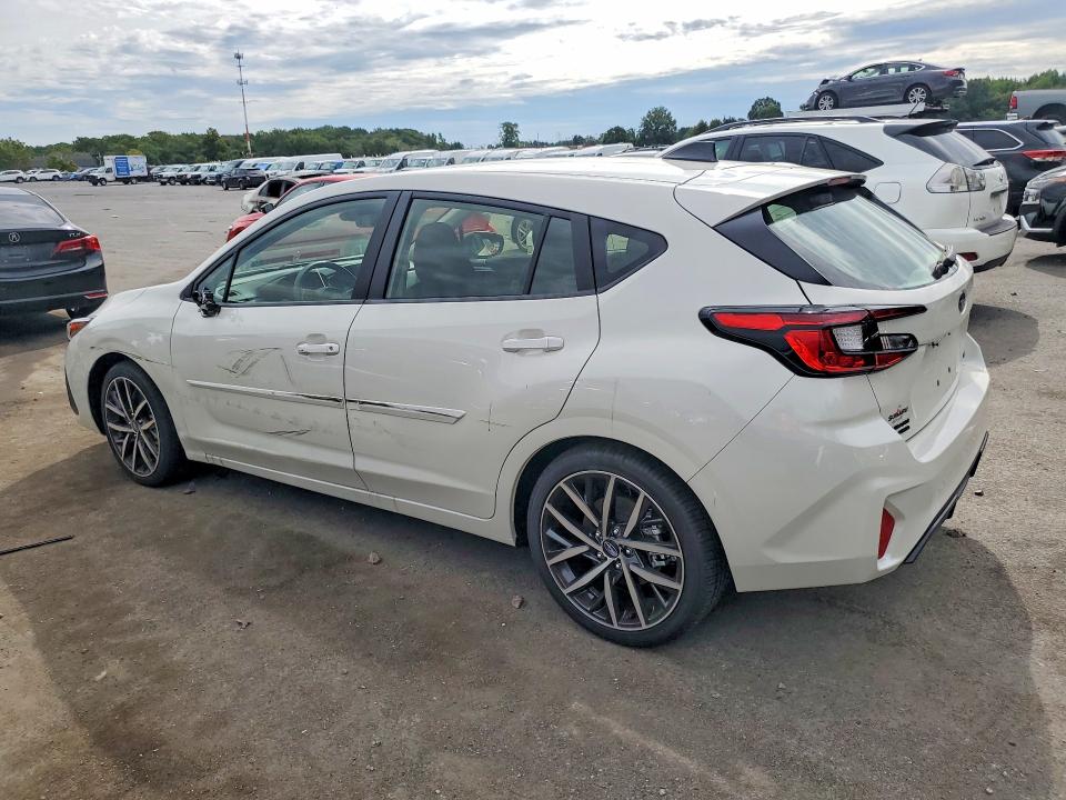 Zdjęcie 2 z aukcji – 2026 SUBARU IMPREZA z VIN JF1GUAFC8T8241469