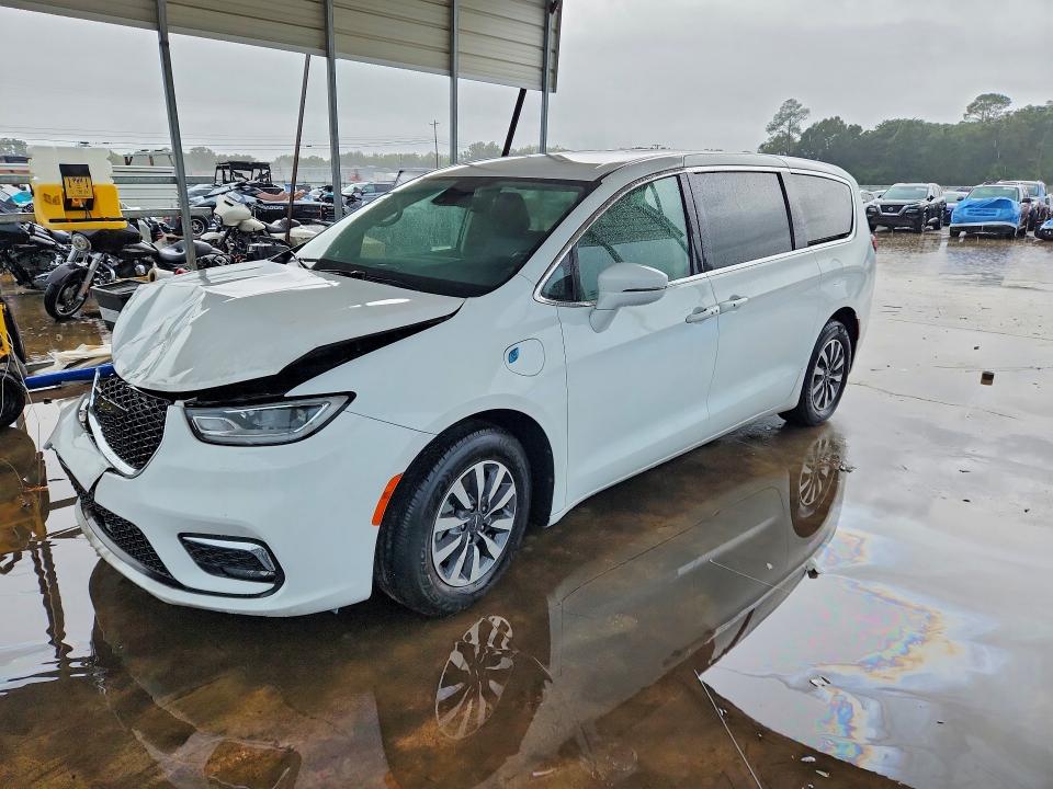 2022 CHRYSLER PACIFICA - Търг №66988496