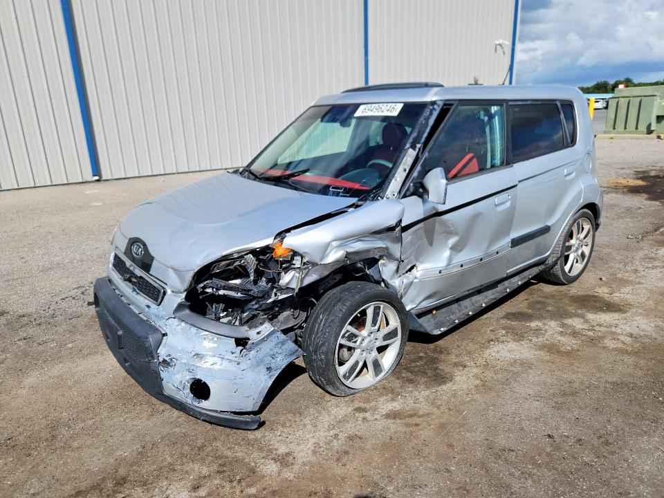 صورة رقم 1 من المزاد - 2010 KIA SOUL مع VIN KNDJT2A29A7703001