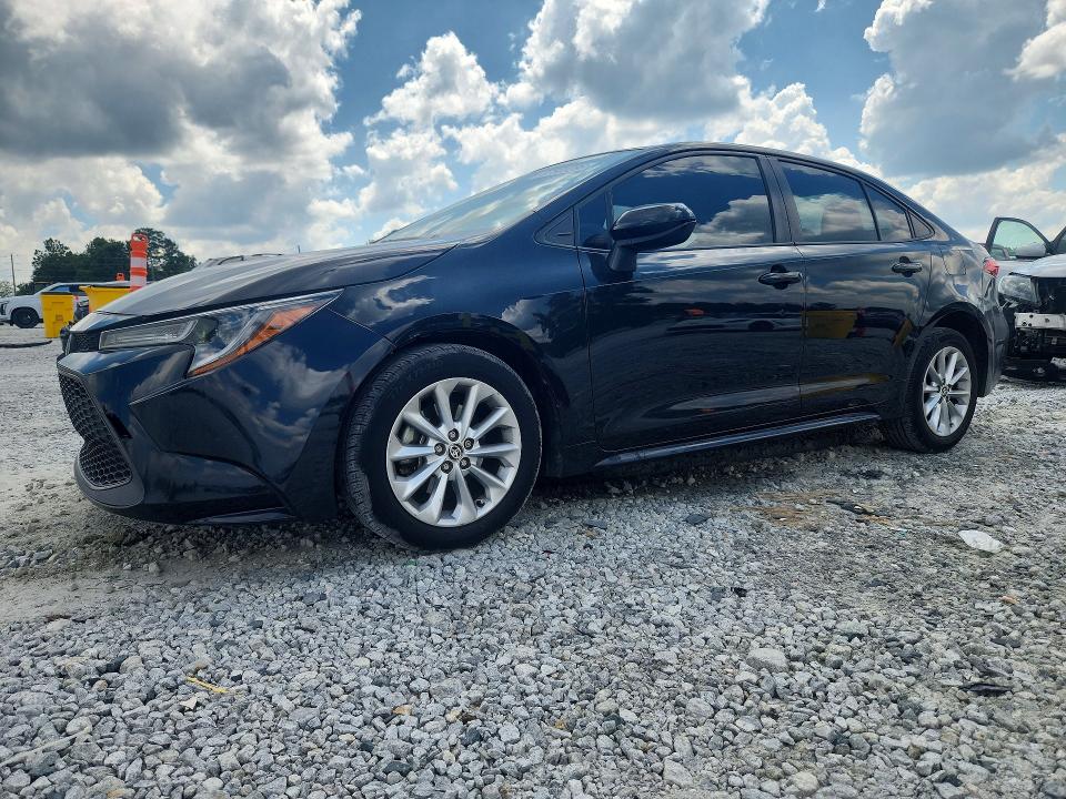 2021 TOYOTA COROLLA - Търг №67503286