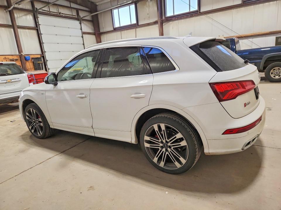 صورة رقم 2 من المزاد - 2018 AUDI SQ5 مع VIN WA1C4AFY9J2021644