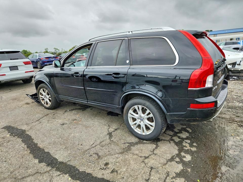 Снимка 2 от търг – 2013 VOLVO XC90 с VIN YV4952CZXD1632905