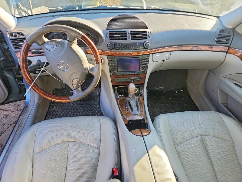 Photo 8 from auction – 2004 MERCEDES-BENZ E with VIN WDBUF65J34A452902