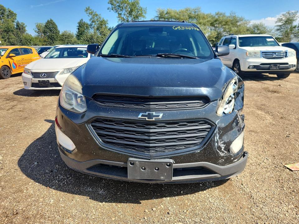 Photo 5 from auction – 2017 CHEVROLET EQUINOX with VIN 2GNFLFEK6H6265627