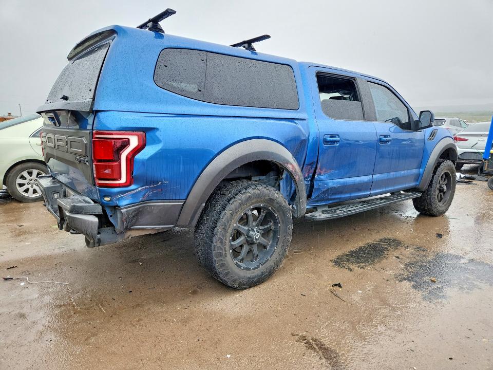Снимка 3 от търг – 2019 FORD F150 с VIN 1FTFW1RG7KFC86380