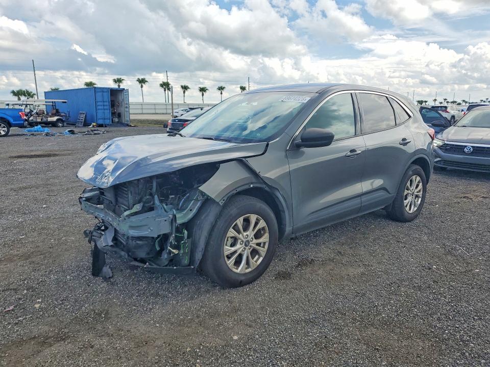 Снимка 1 от търг – 2023 FORD ESCAPE с VIN 1FMCU9GNXPUA87363