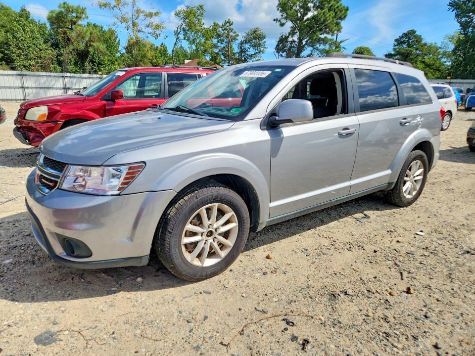 DODGE JOURNEY 2016 con VIN 3C4PDDBG3GT135622 - Foto de la subasta