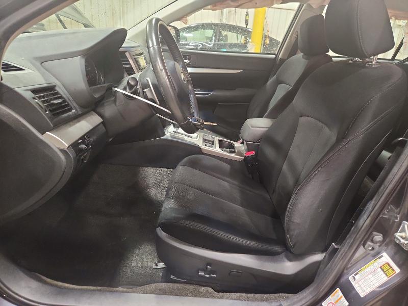 Photo 7 from auction – 2013 SUBARU LEGACY with VIN 4S3BMBC68D3033700