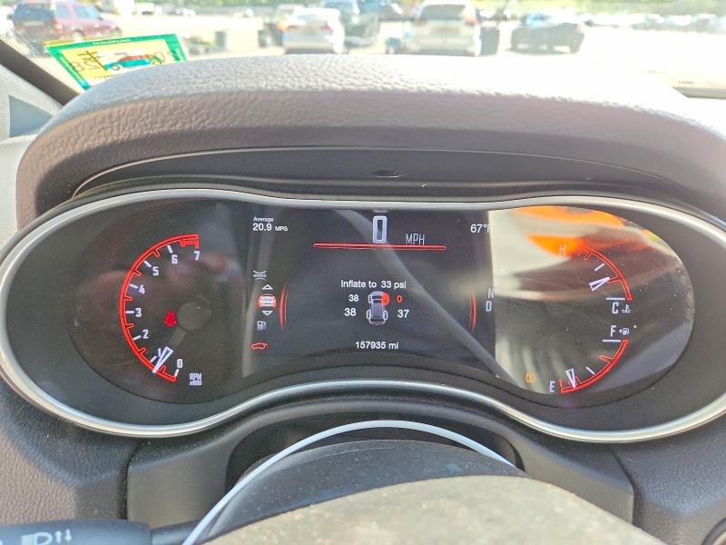 Снимка 9 от търг – 2019 DODGE DURANGO с VIN 1C4RDJAG7KC836516