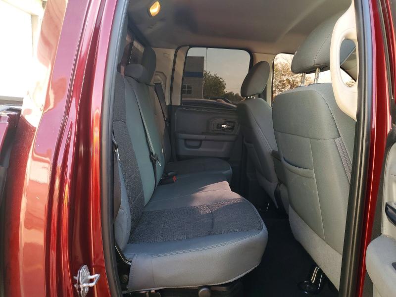 Photo 10 from auction – 2018 RAM 1500 with VIN 1C6RR7GT3JS312154