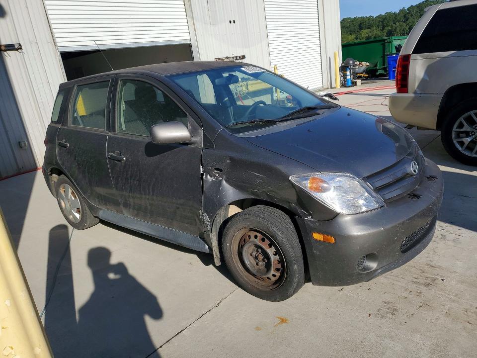 Фото 4 с аукциона – 2005 SCION XA с VIN JTKKT624550086957
