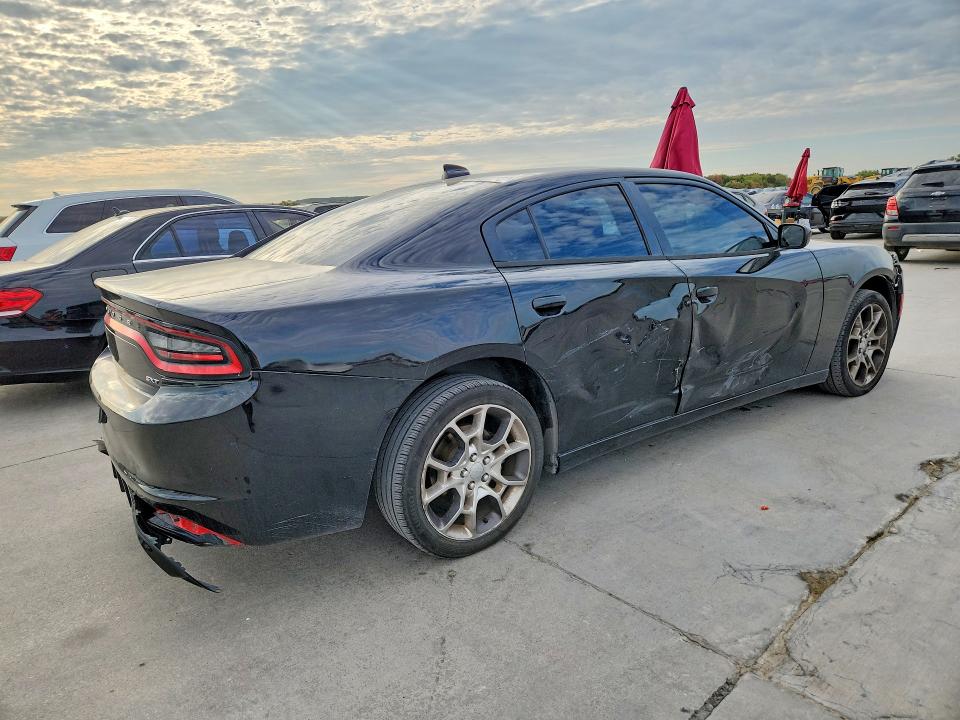 Foto 3 de la subasta – 2016 DODGE CHARGER con VIN 2C3CDXJG7GH293606