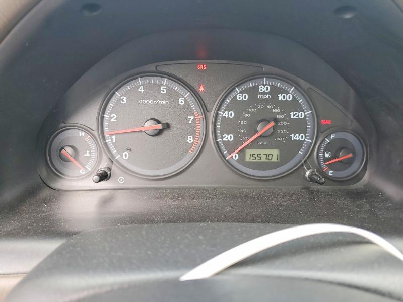 Photo 9 from auction – 2001 HONDA CIVIC with VIN 2HGES25771H554152