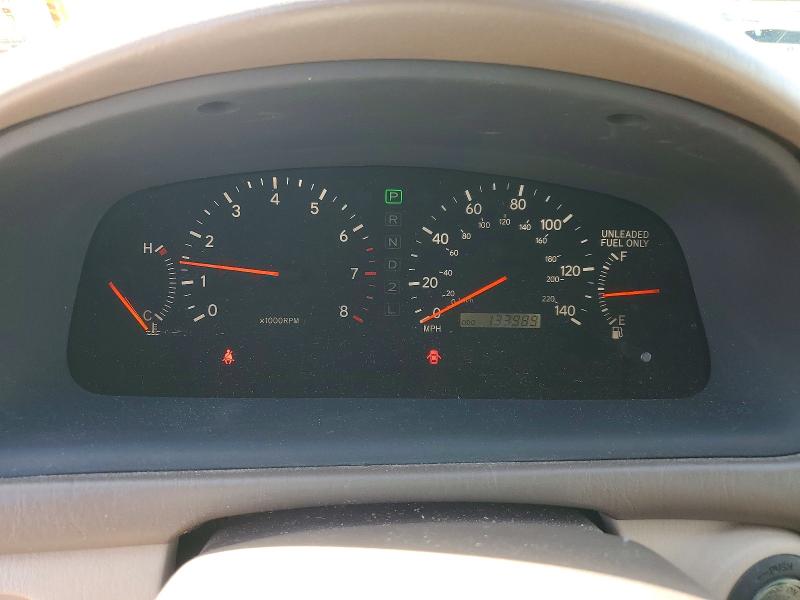 صورة رقم 9 من المزاد - 1999 LEXUS ES مع VIN JT8BF28G7X0186360