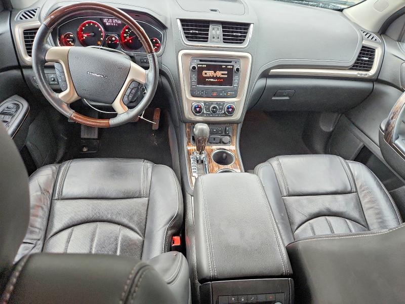 Photo 8 from auction – 2015 GMC ACADIA with VIN 1GKKRTKD6FJ386091