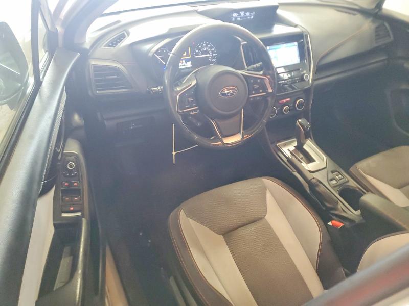 Photo 8 from auction – 2021 SUBARU CROSSTREK with VIN JF2GTAPC1M8290401