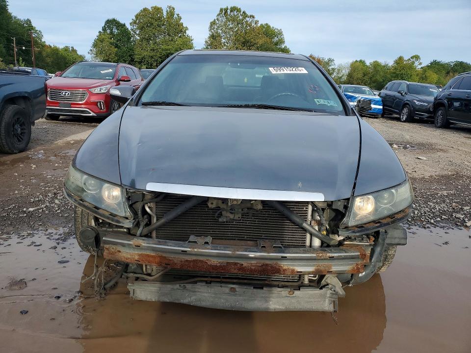 Photo 5 from auction – 2007 ACURA TL with VIN 19UUA66247A038556
