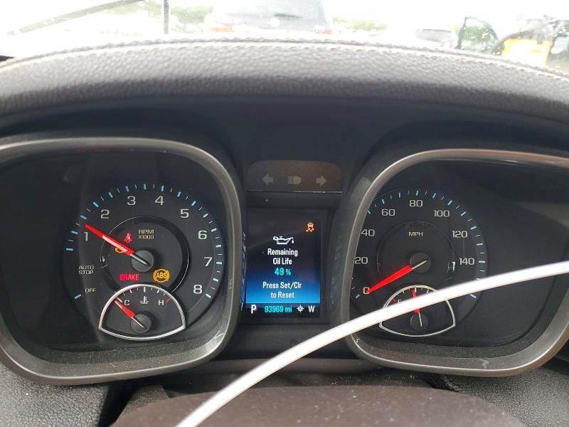 Photo 9 from auction – 2014 CHEVROLET MALIBU with VIN 1G11C5SL7EF172278