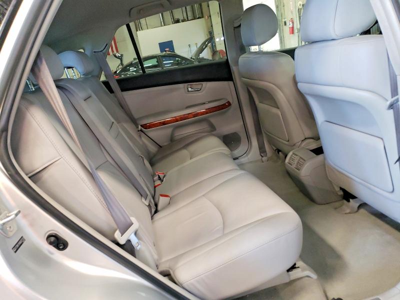 Photo 11 from auction – 2008 LEXUS RX with VIN 2T2HK31UX8C077133