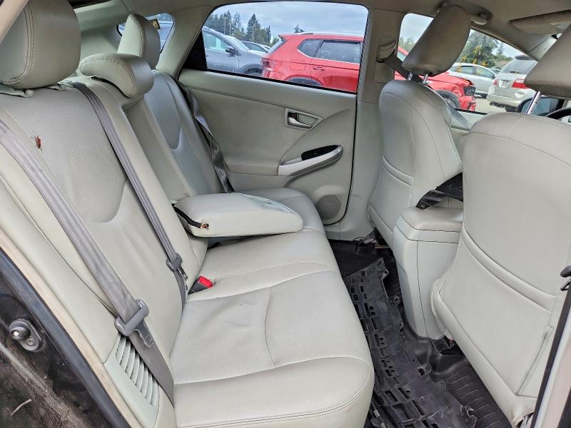Photo 10 from auction – 2015 TOYOTA PRIUS with VIN JTDKN3DU9F0427856